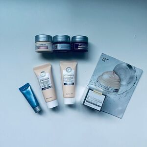 IT Cosmetics New 8 Piece Bundle